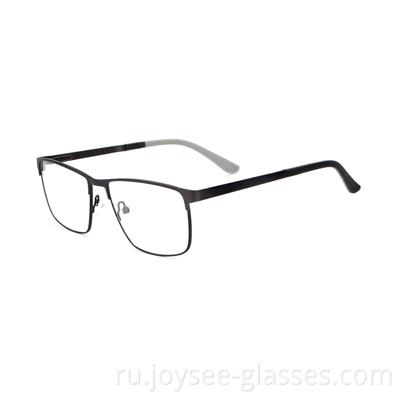 Full Rim Metal Eyewear Frames 8